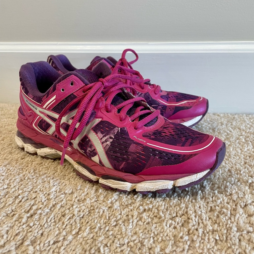 Asics Gel Kayano 22 Shoes
